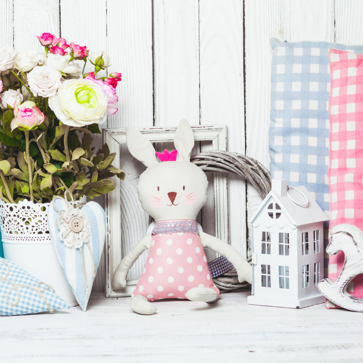 Aufgemöbelt: Die schönsten Deko-Trends fürs Studio